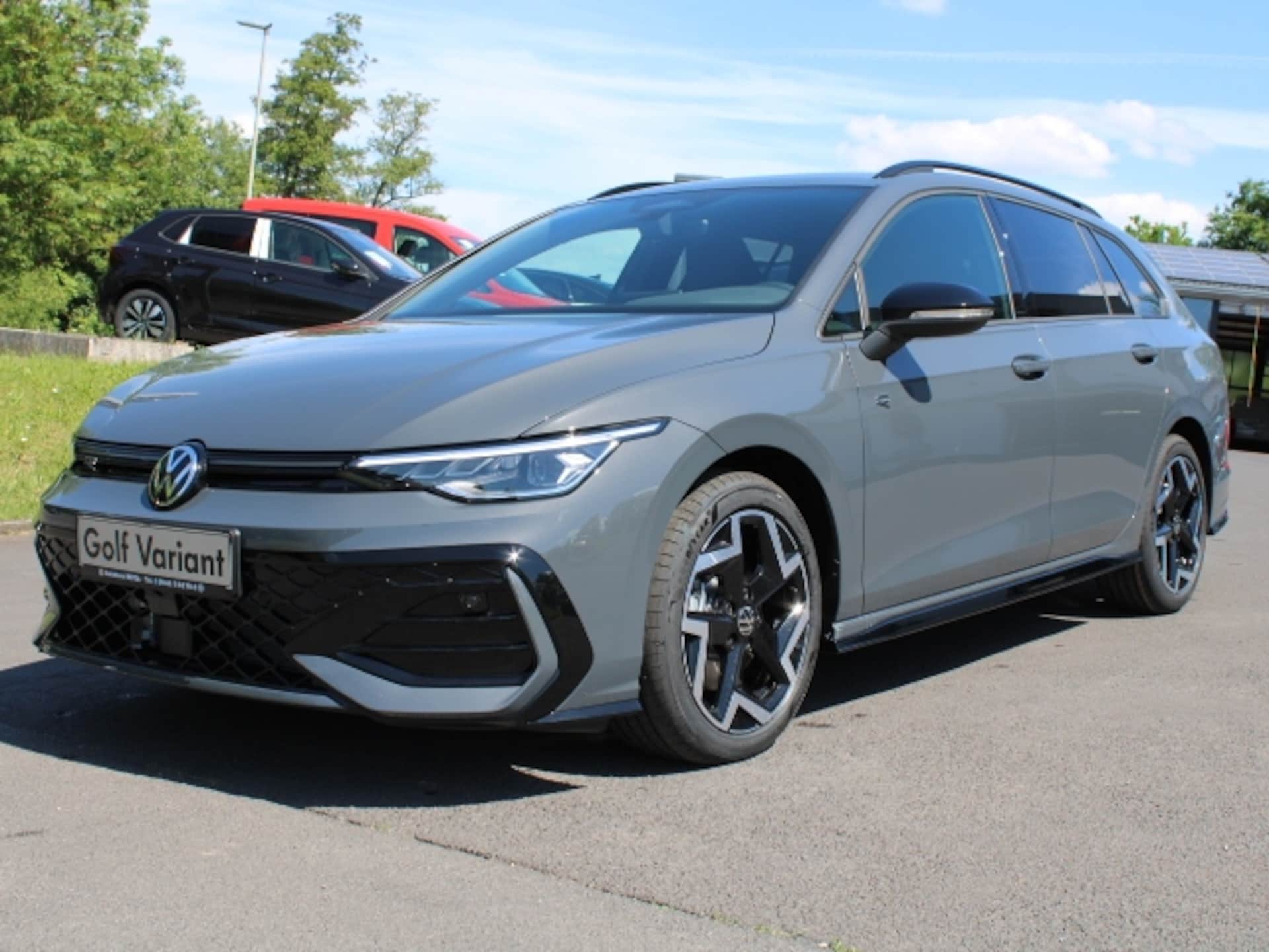 Volkswagen Golf Variant R-Line