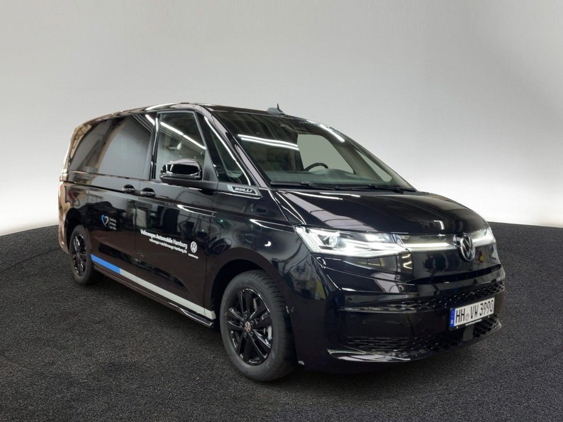 Volkswagen Multivan Langversion Life