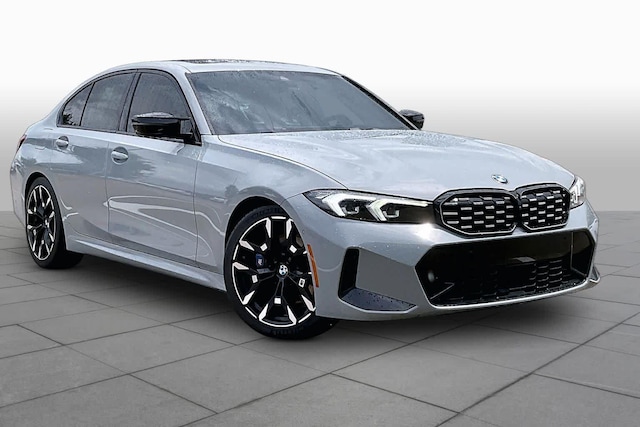 2025 BMW M340i