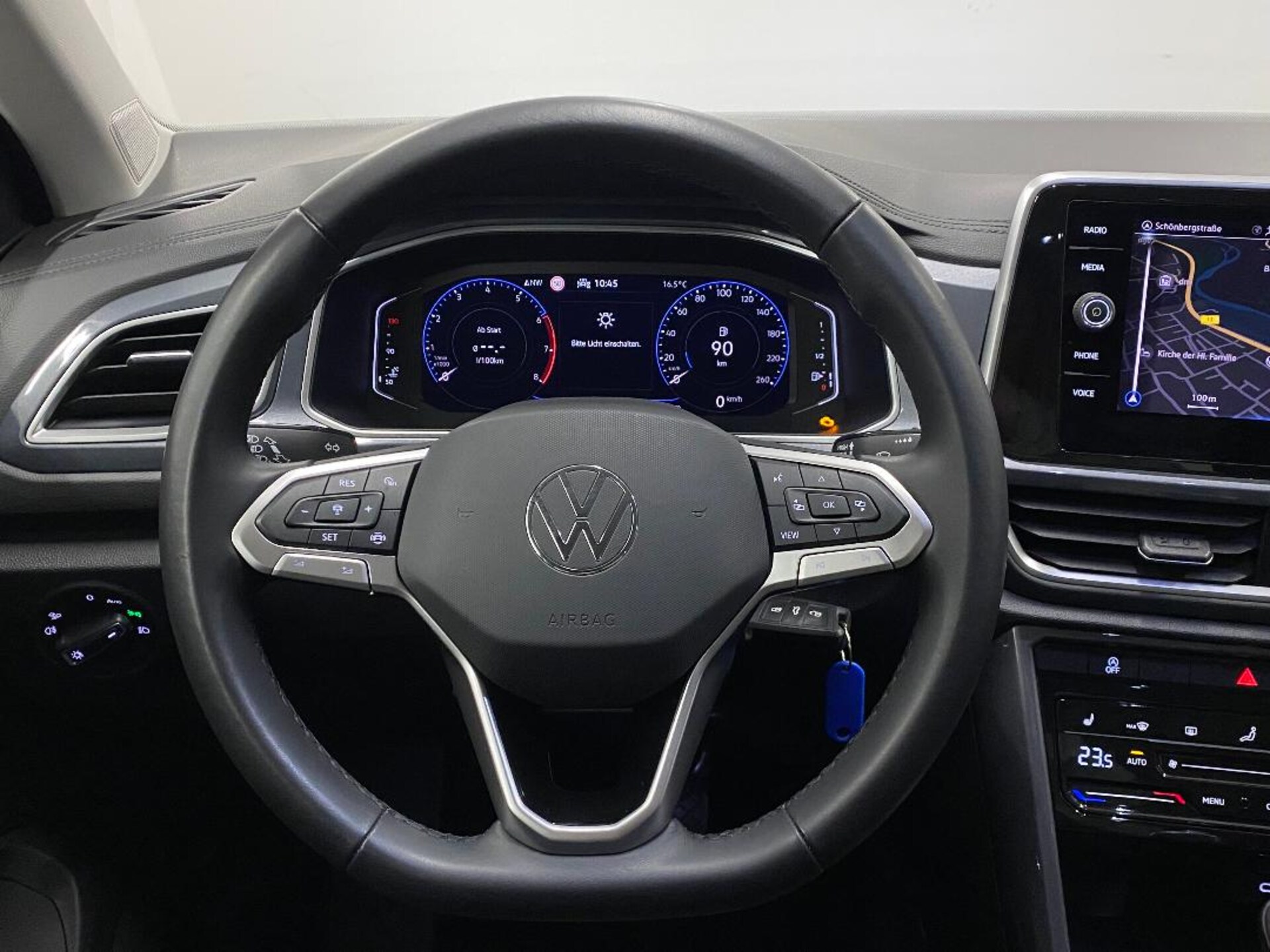 Volkswagen T-Roc Style