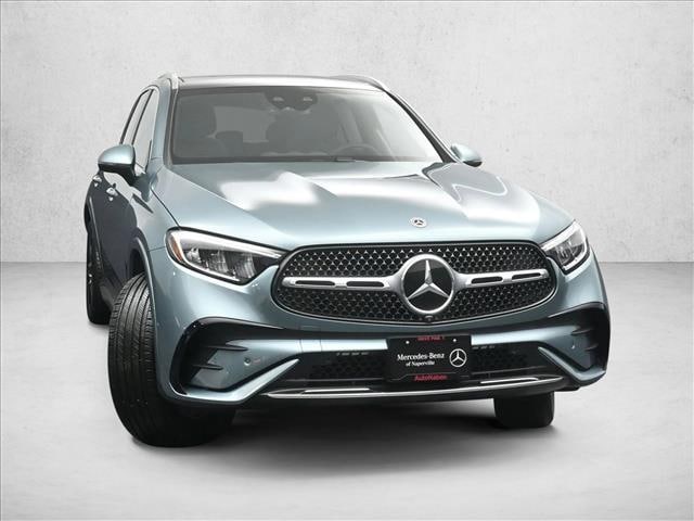 2026 Mercedes-Benz GLC 300