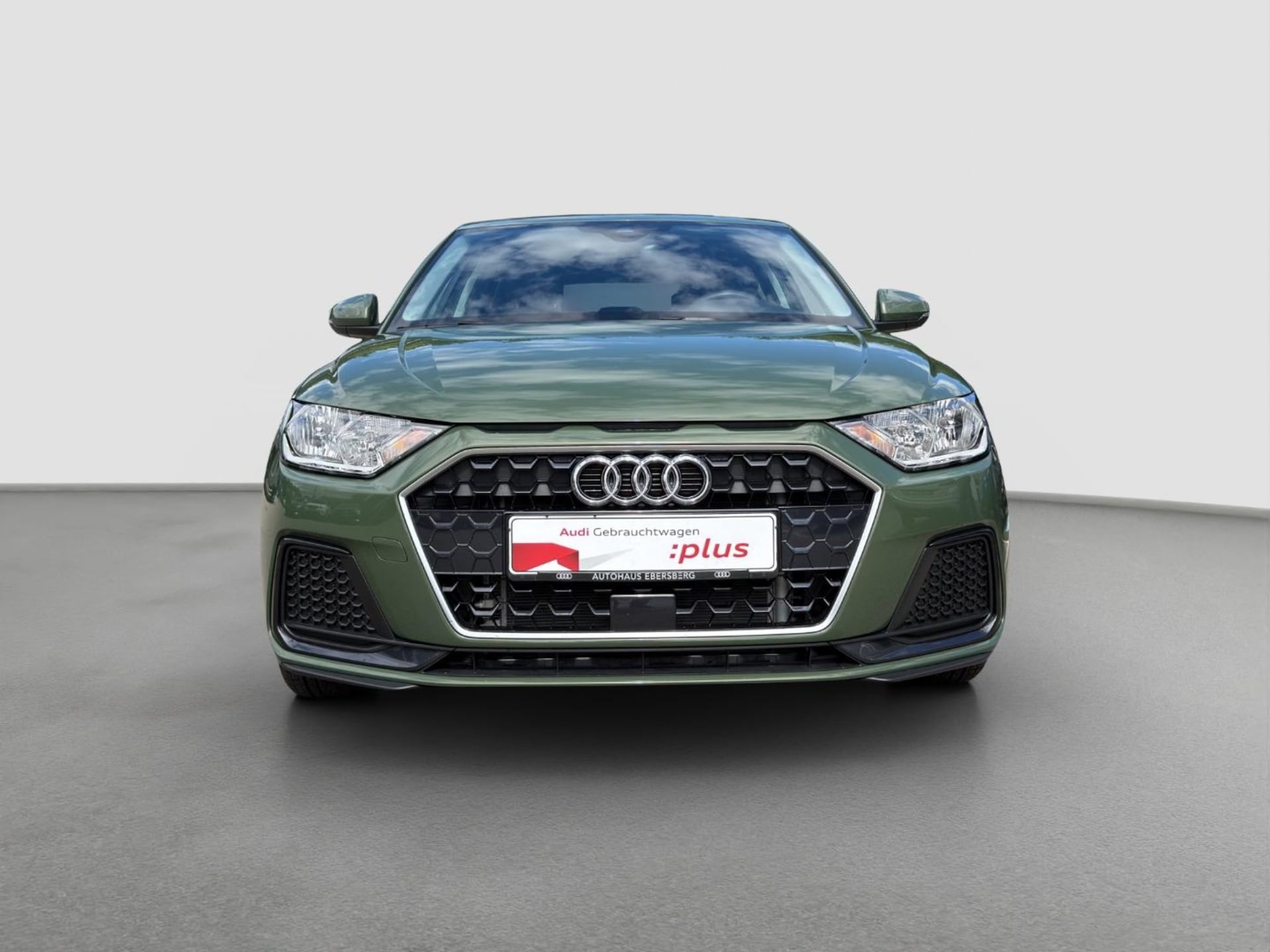 Audi A1 Sportback Advanced