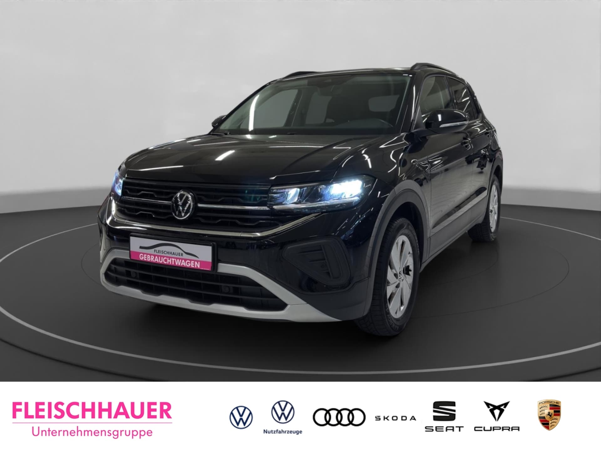Volkswagen T-Cross Life