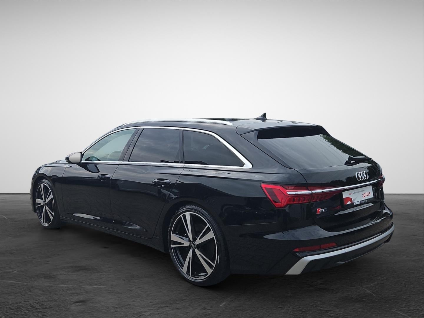 Bild über Audi S6 Avant TDI quattro tiptronic - für weitere Informationen kontaktieren Sie den Audi Partner