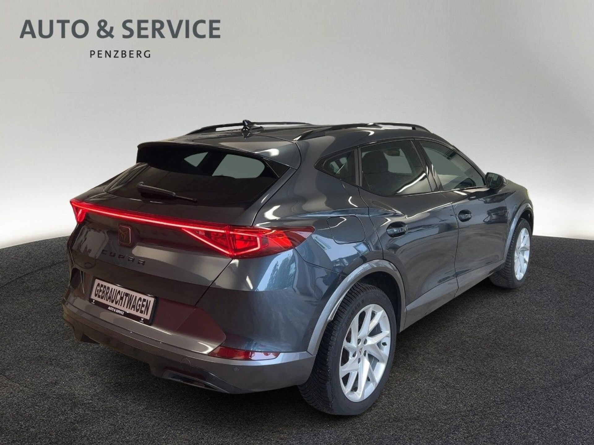 CUPRA Formentor