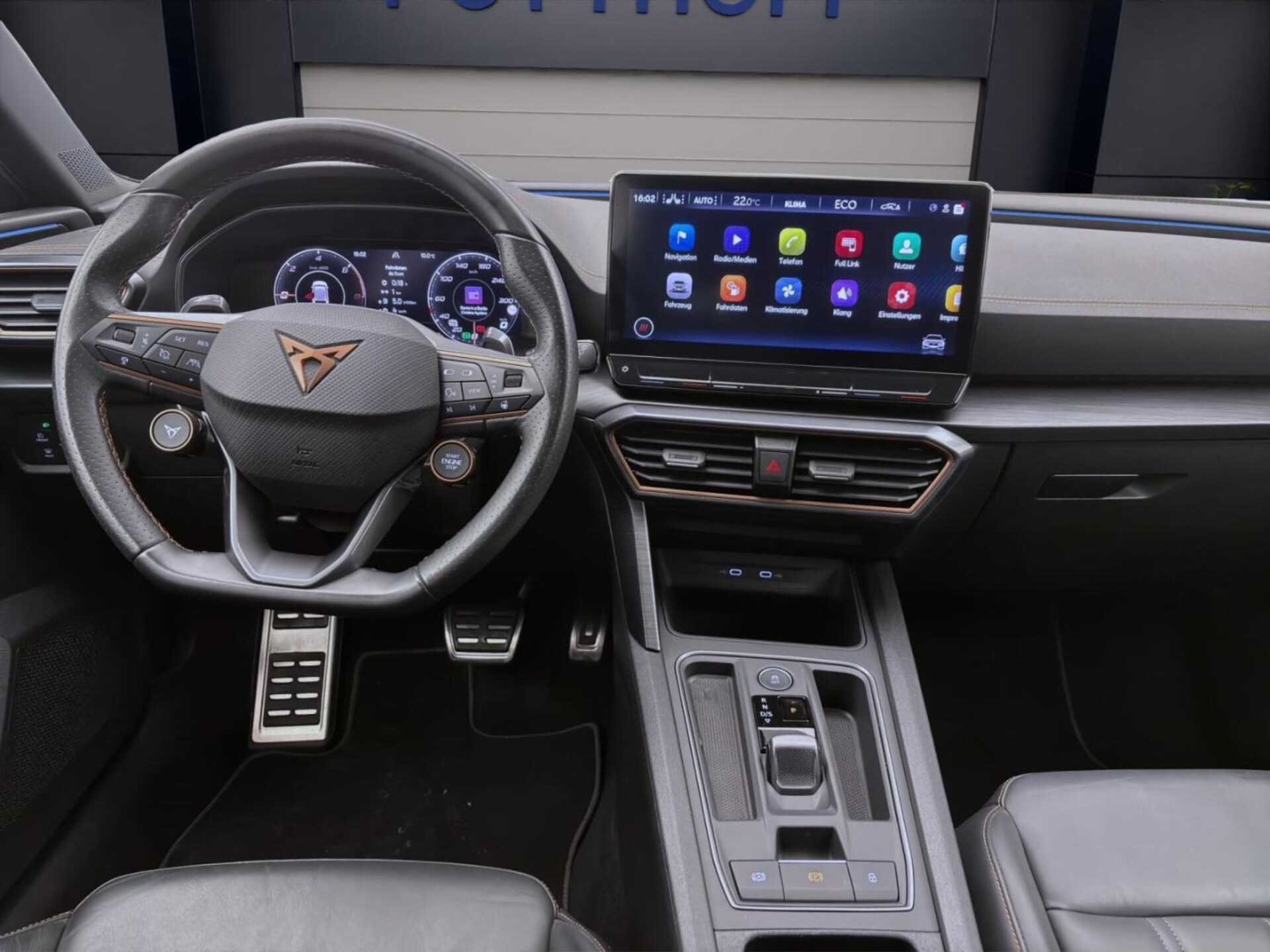 CUPRA Leon Sportstourer VZ