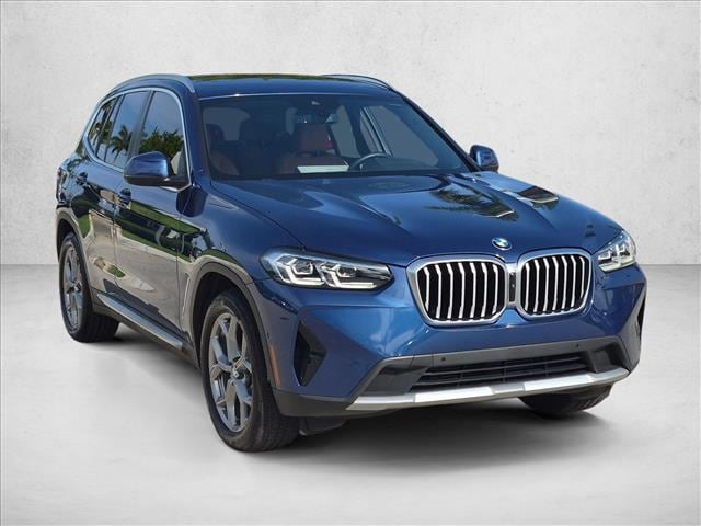 2024 BMW X3