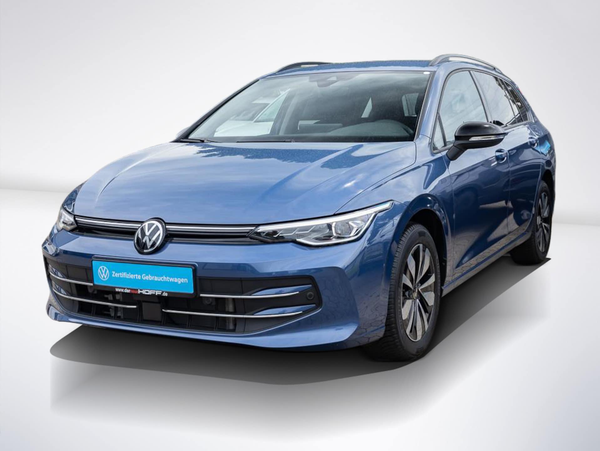 Volkswagen Golf Variant Goal