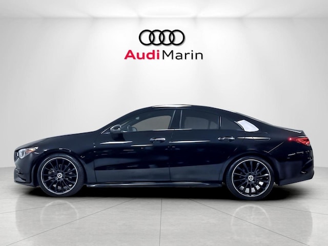 2021 Mercedes-Benz CLA 250