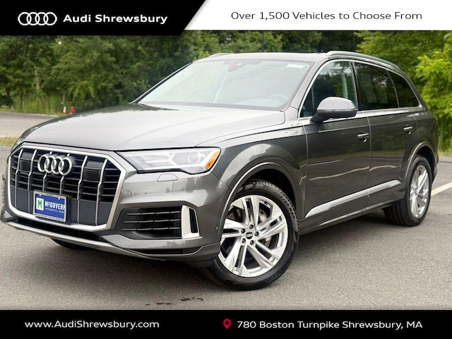Photo of 2022 Audi Q7