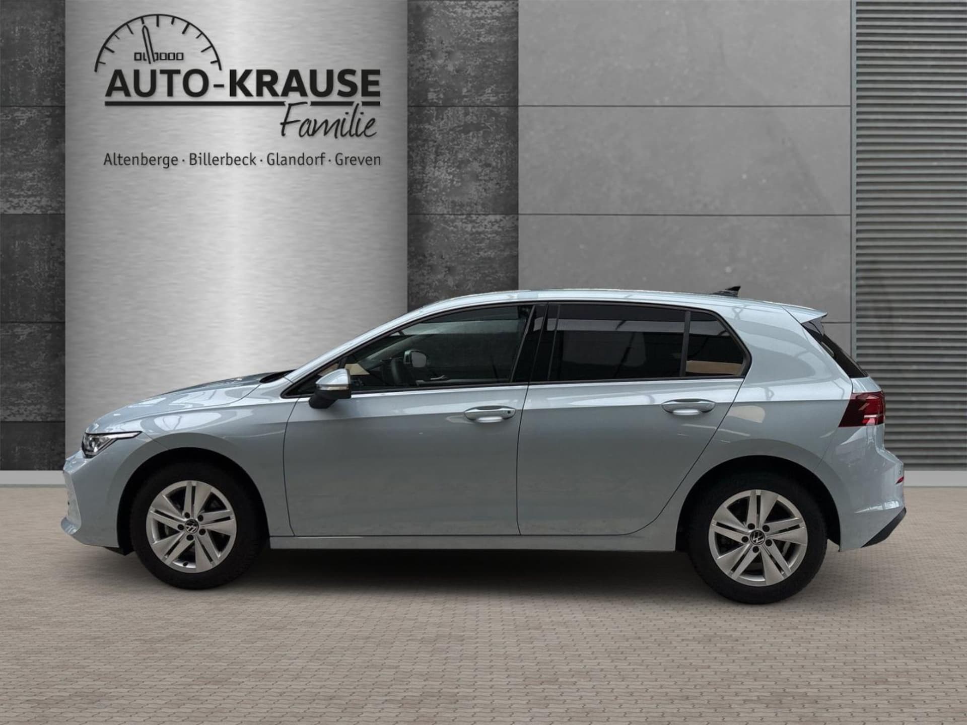 Volkswagen Golf Life