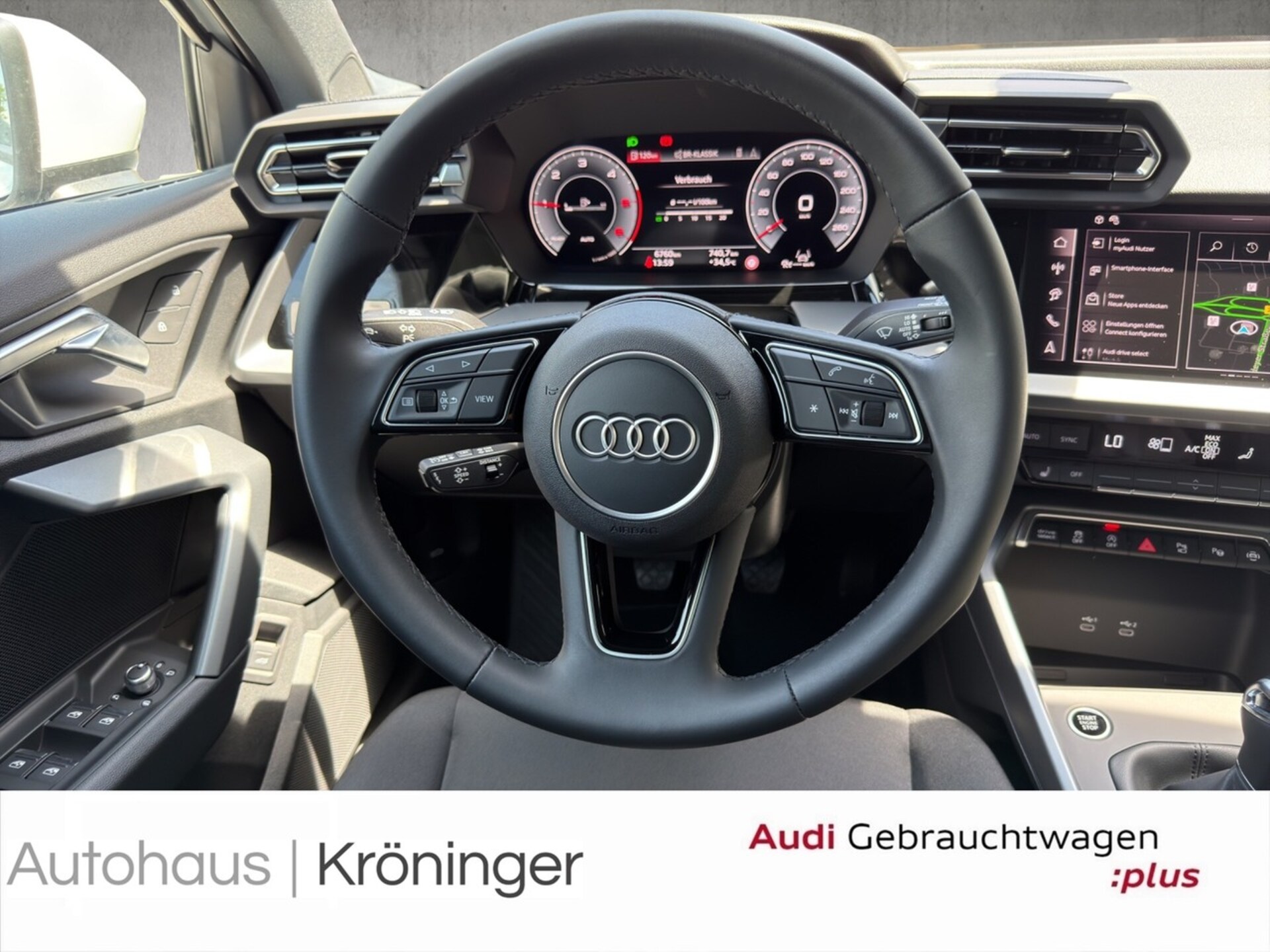 Audi A3 Sportback