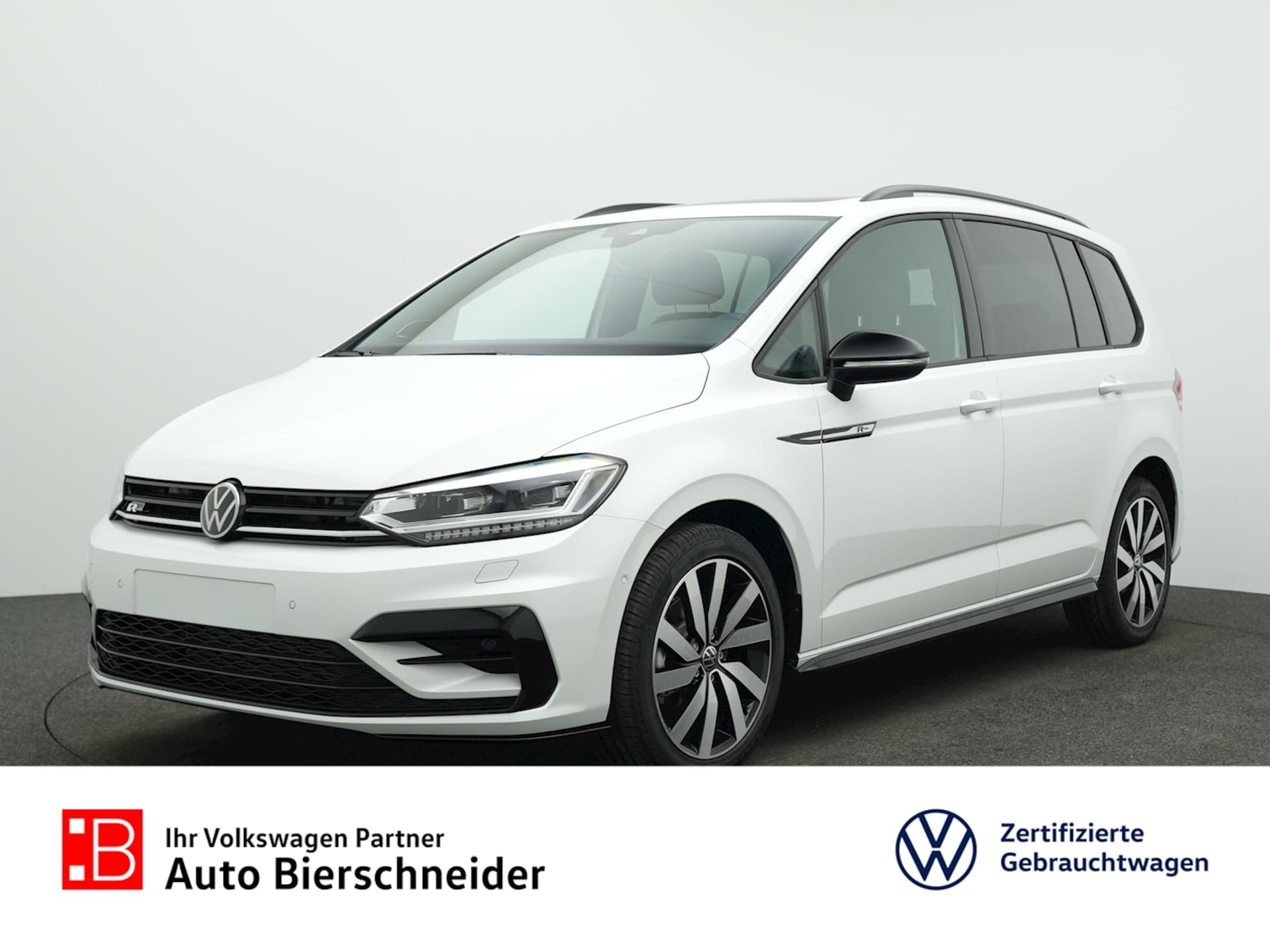 Volkswagen Touran R-Line