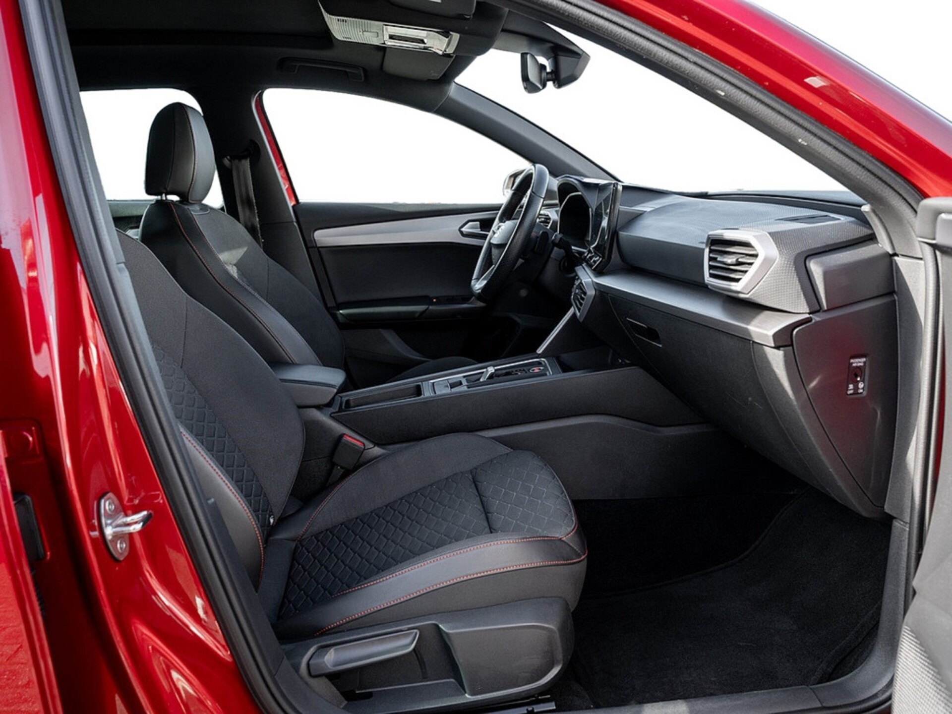 SEAT Leon Sportstourer FR