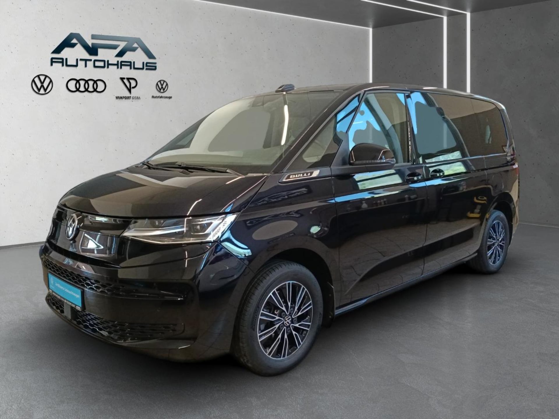Volkswagen Multivan Basis-Modell