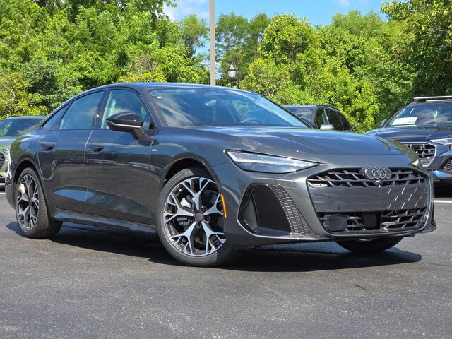 2026 Audi A6 Sedan