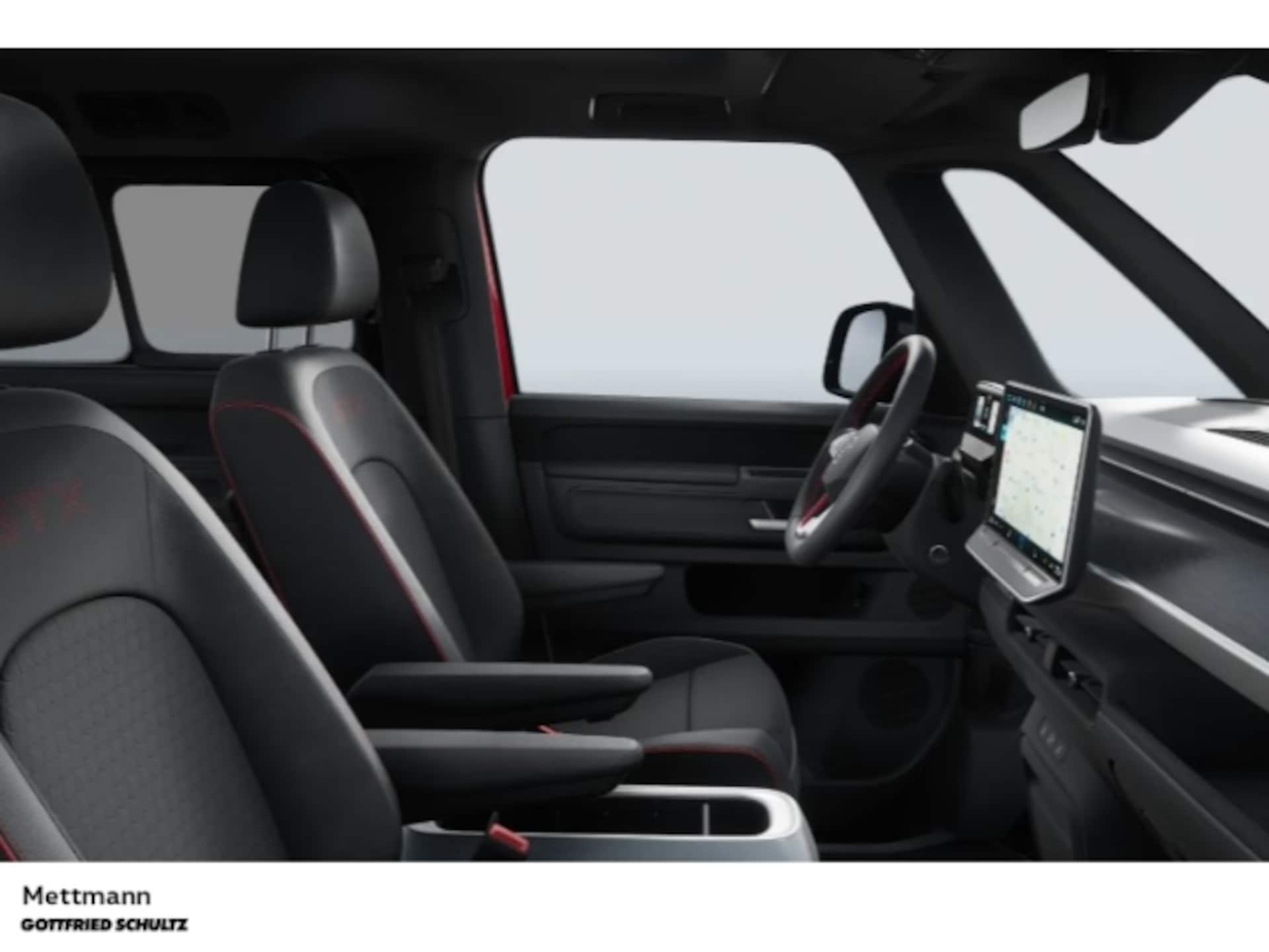 Volkswagen ID. Buzz GTX