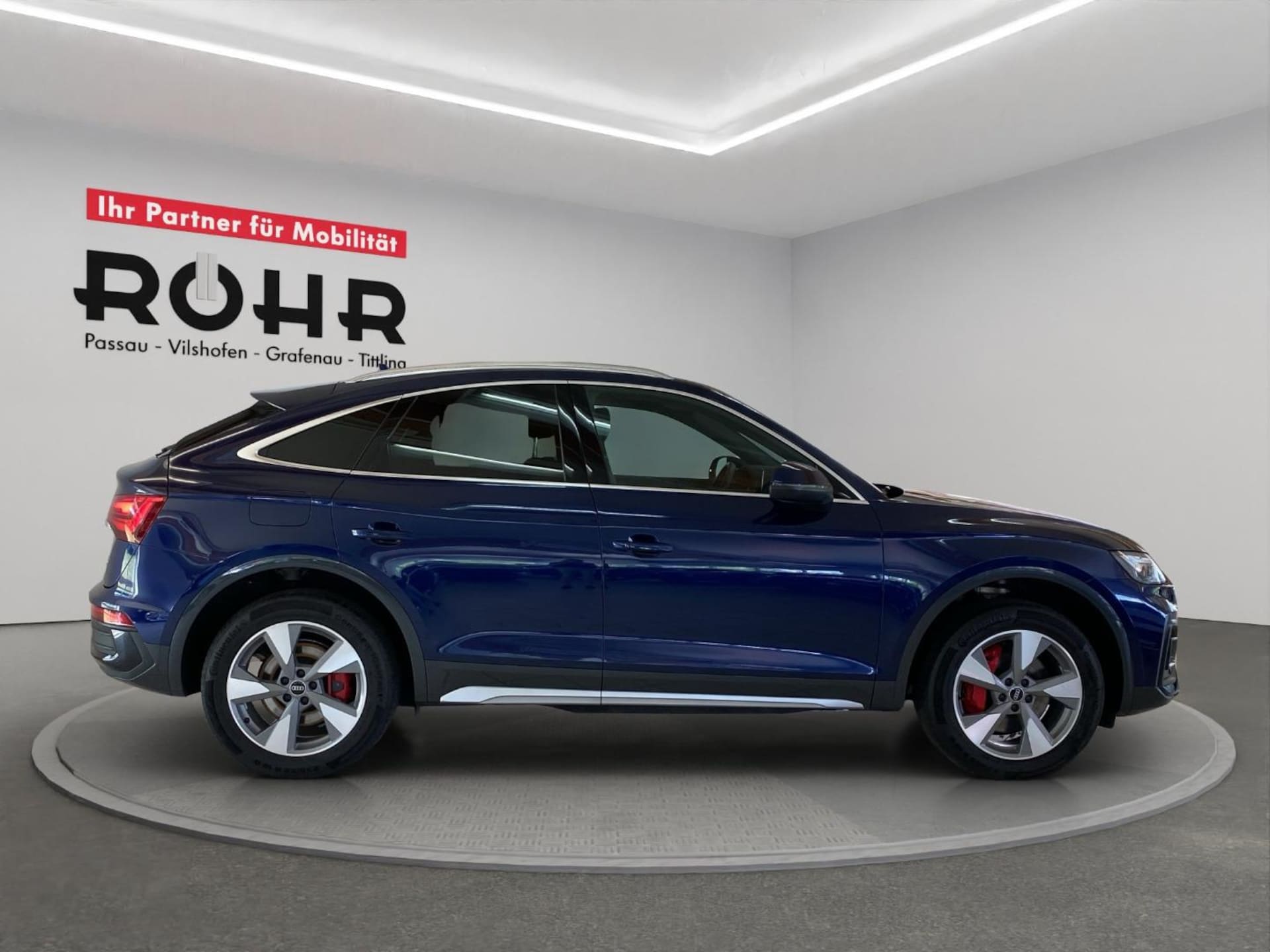 Audi Q5 Sportback TFSI e advanced