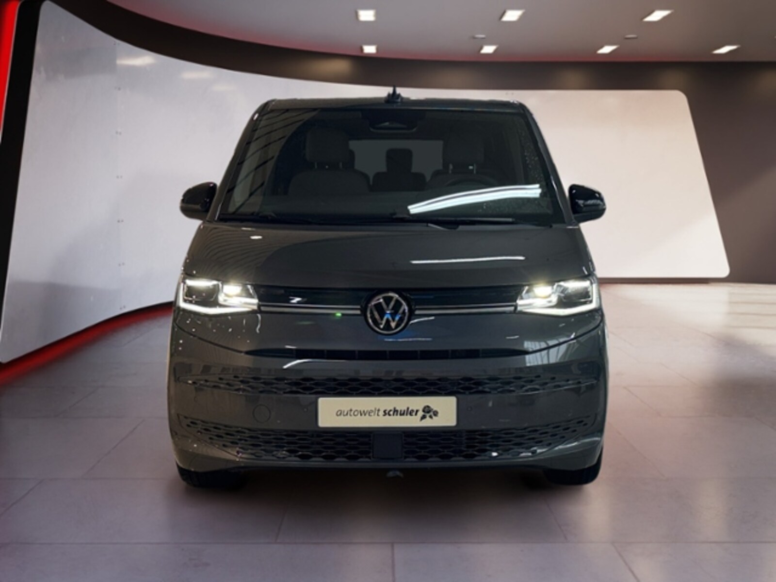 Volkswagen Multivan Langversion – Bild 6