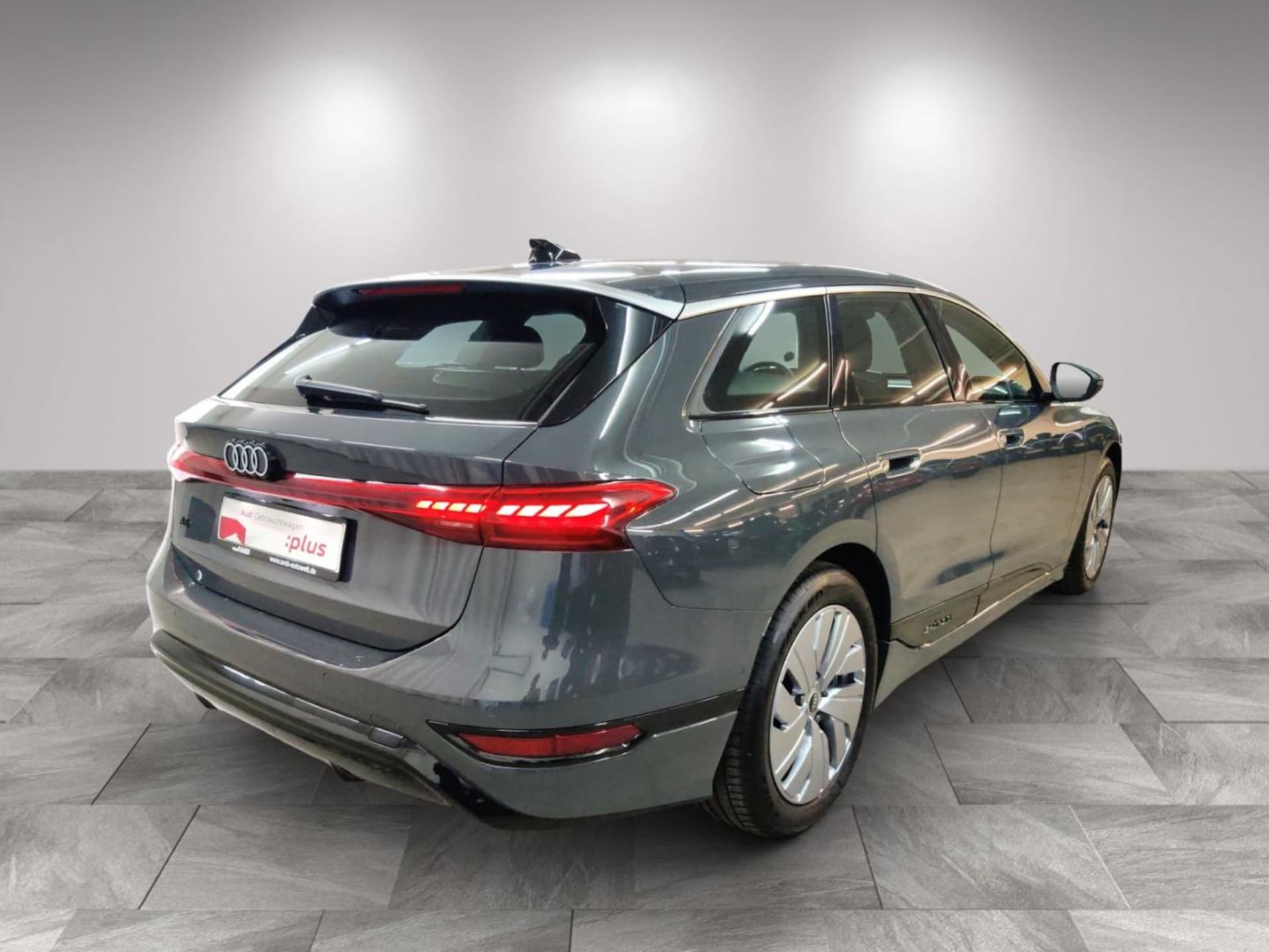 Audi A6 Avant e-tron