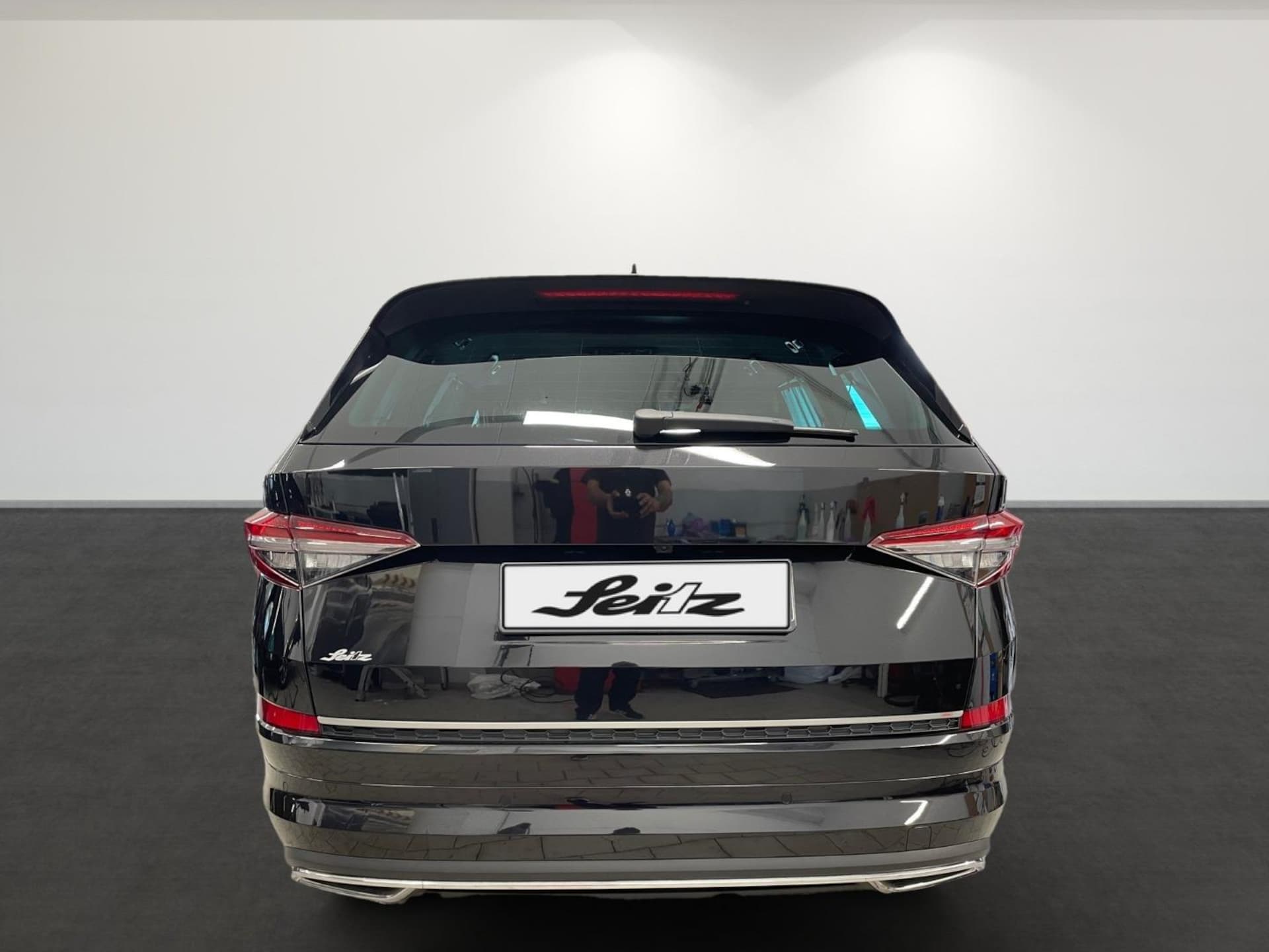 Skoda Kodiaq Sportline