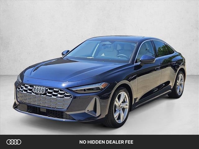 Photo of 2026 Audi A5 Sedan