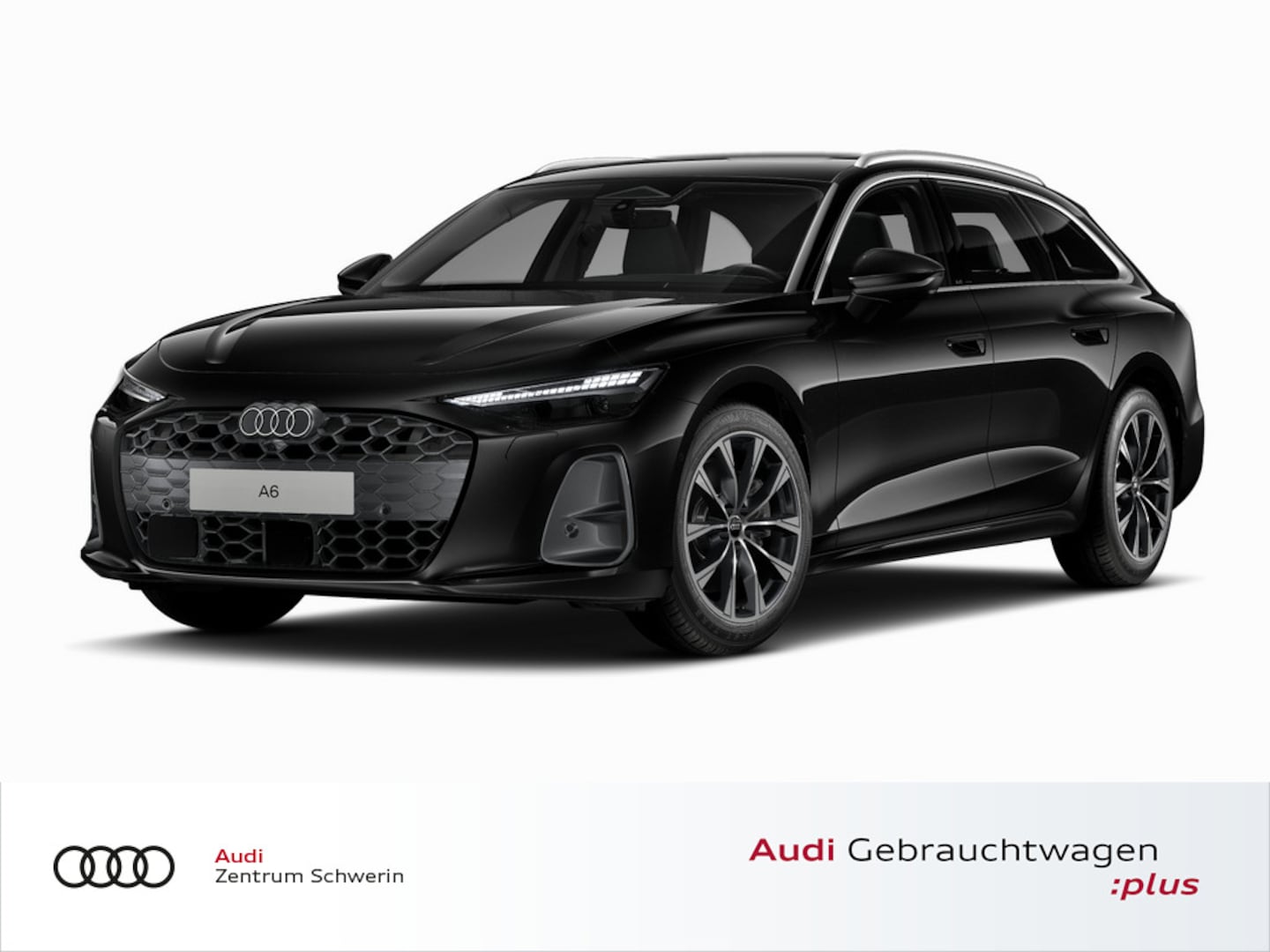 Bild über Audi A6 Avant TDI quattro 150 kW S tronic - für weitere Informationen kontaktieren Sie den Audi Partner