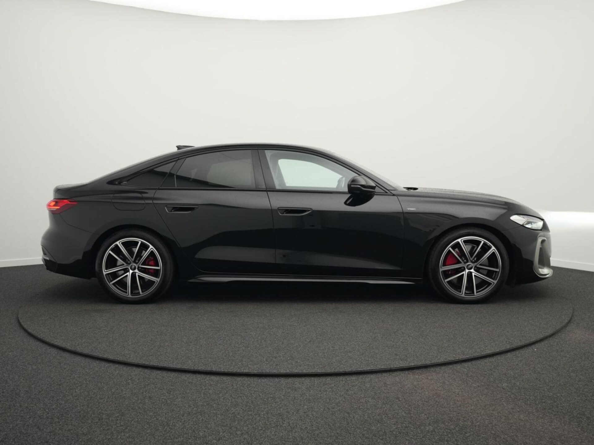 Audi A5 Limousine e-hybrid edition one