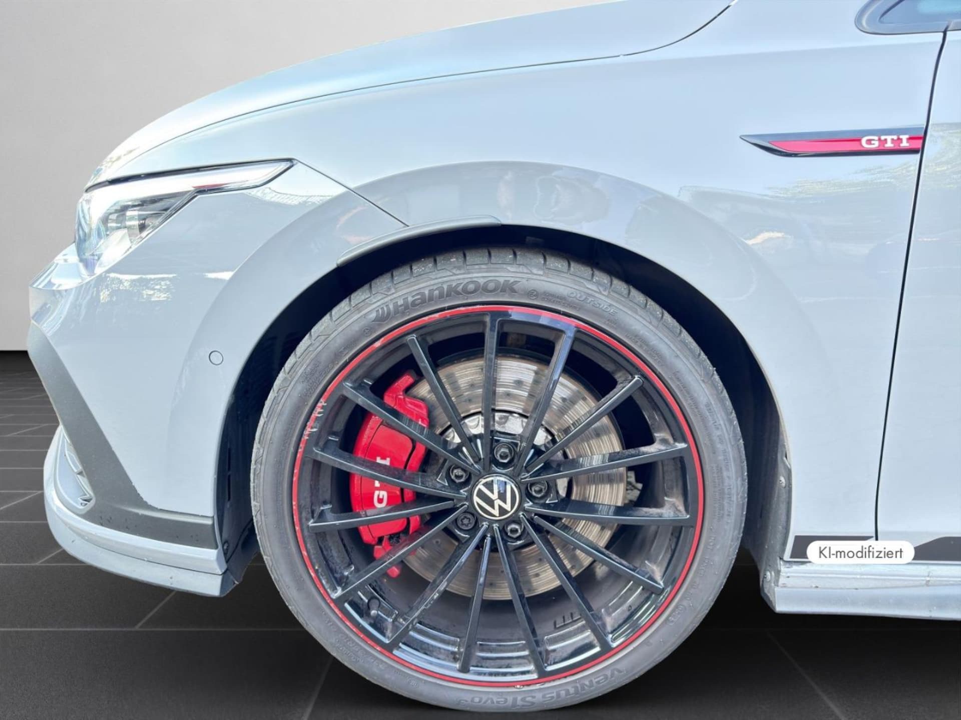 Volkswagen Golf GTI Clubsport