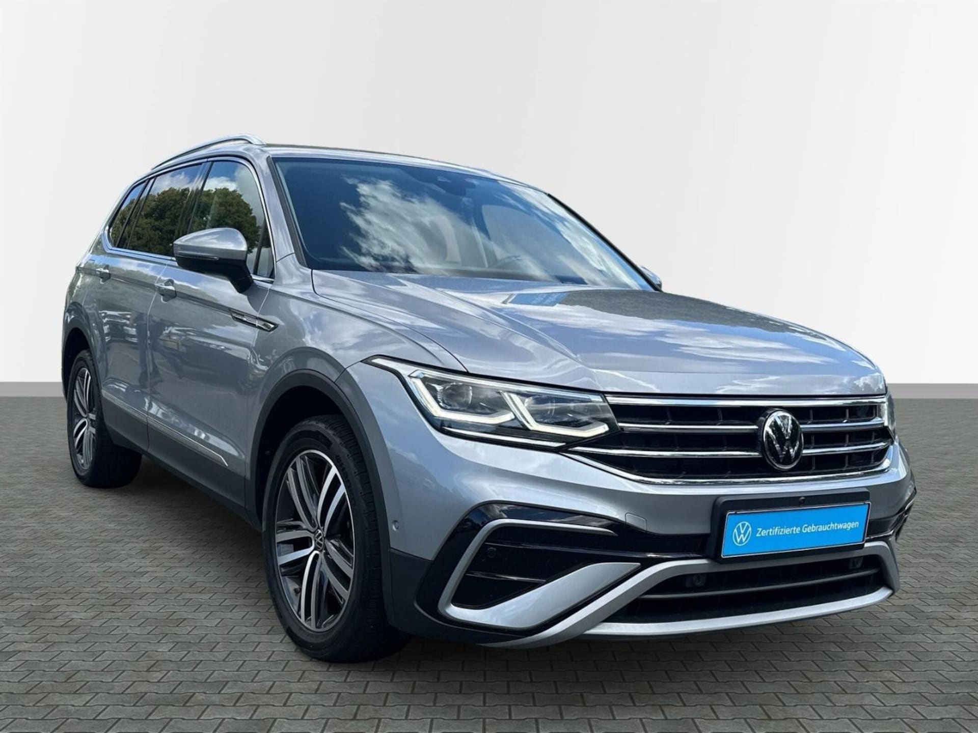 Volkswagen Tiguan Allspace Elegance