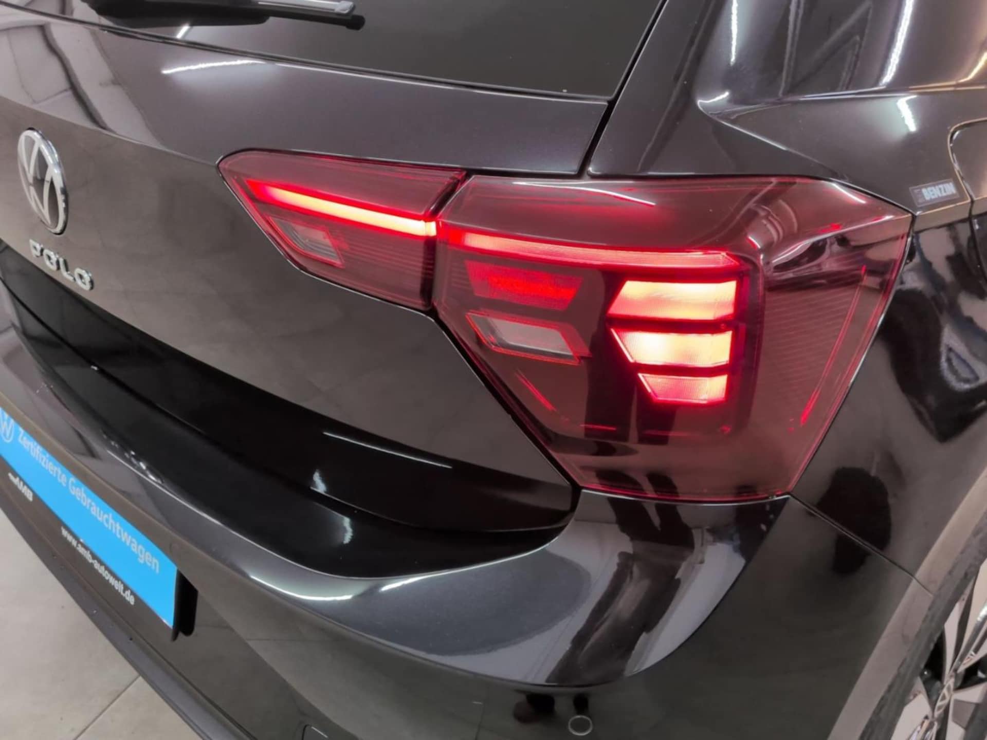 Volkswagen Polo Goal