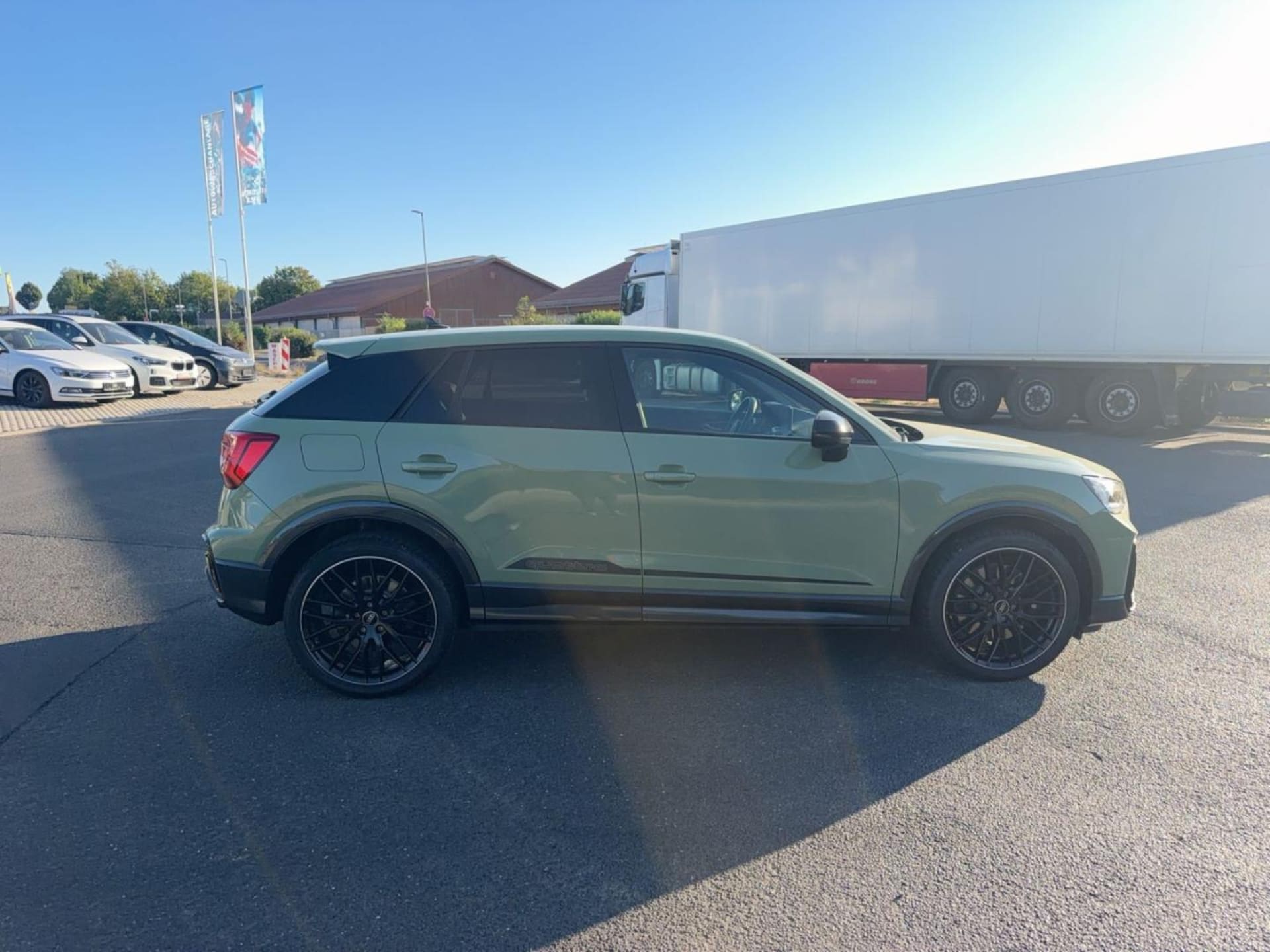 Audi SQ2