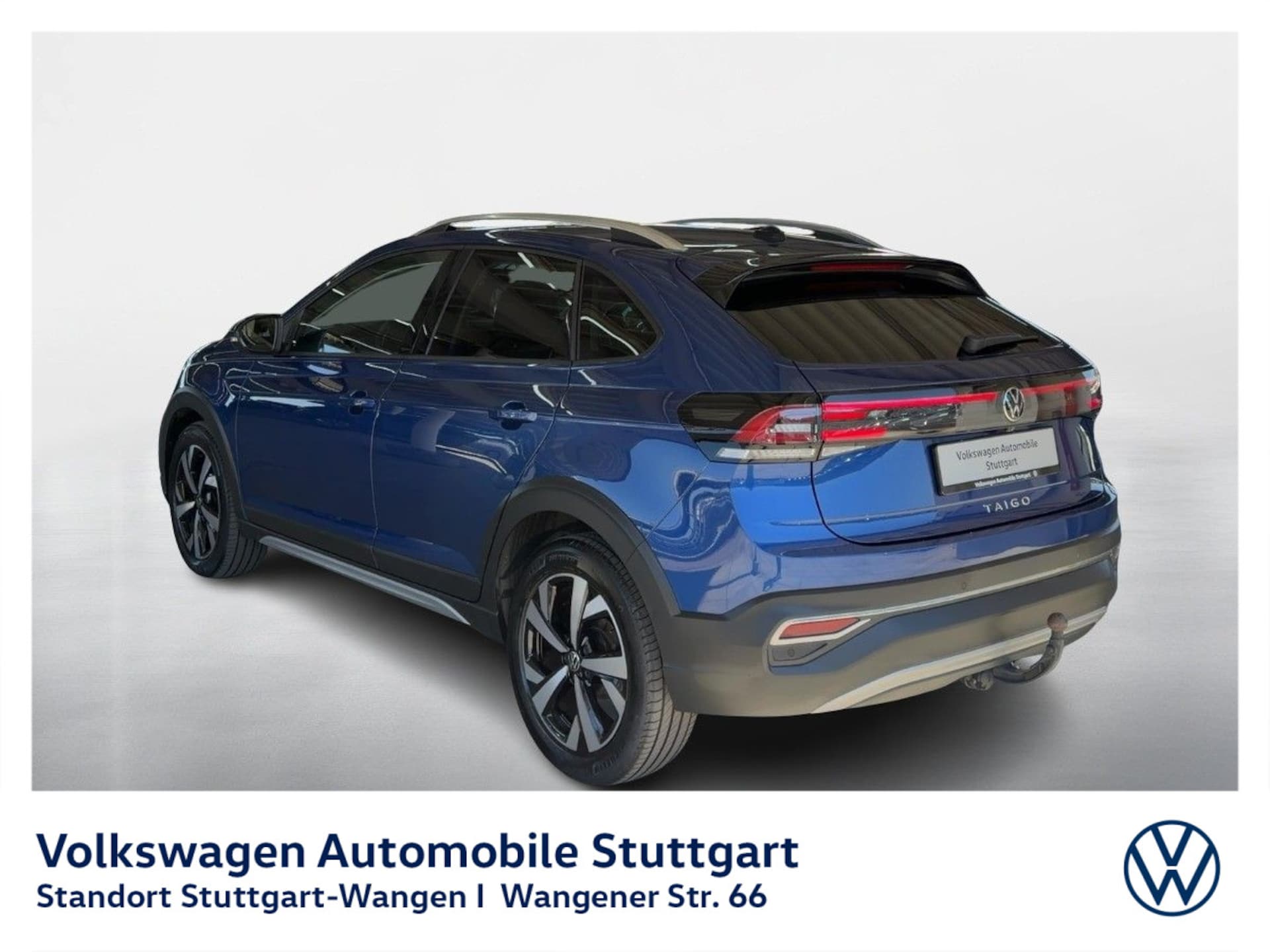 Volkswagen Taigo Style