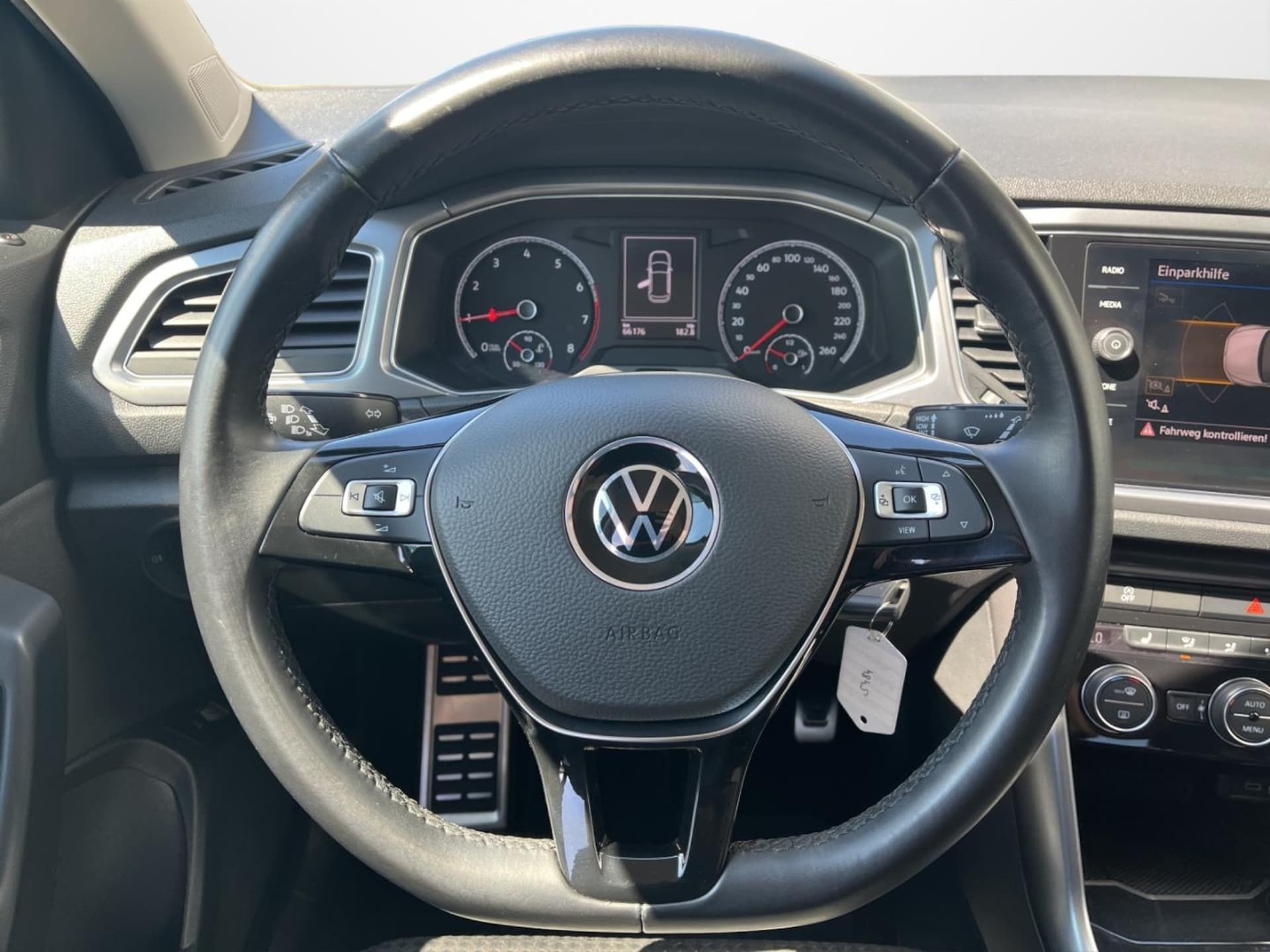 Volkswagen T-Roc Active