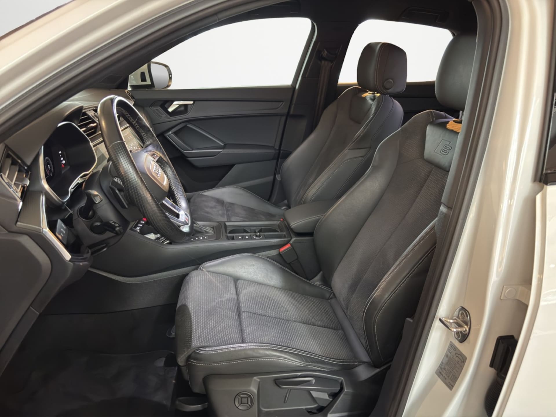 Audi Q3 Sportback S line