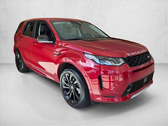 2025 Land Rover Discovery Sport