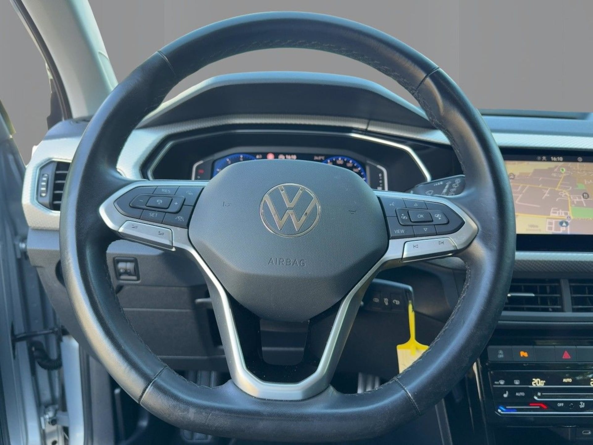 Volkswagen T-Cross MOVE