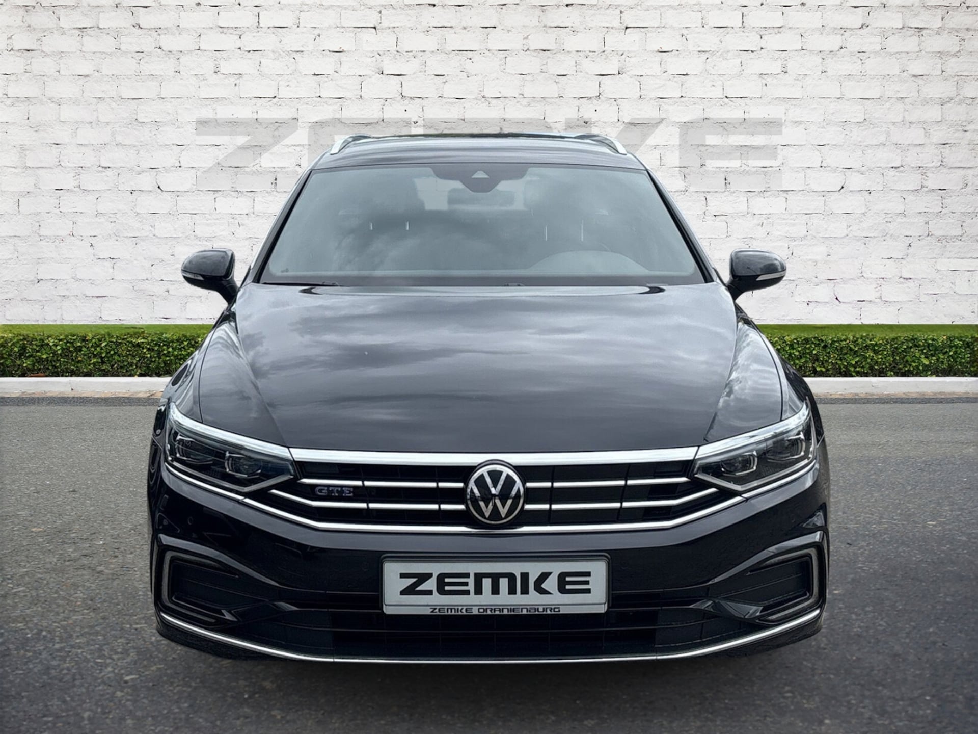 Volkswagen Passat Variant GTE