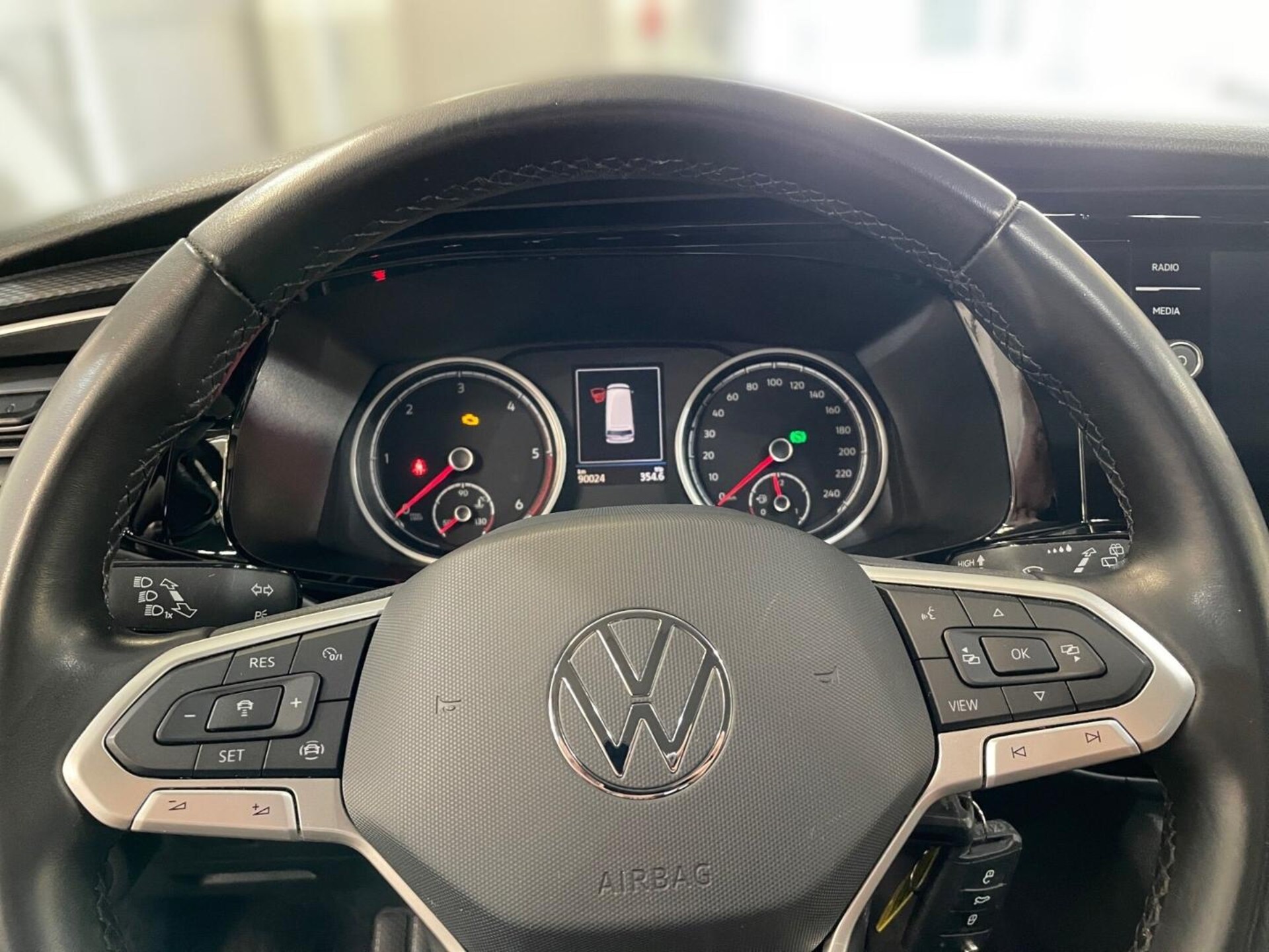 Volkswagen T6.1 Multivan Comfortline