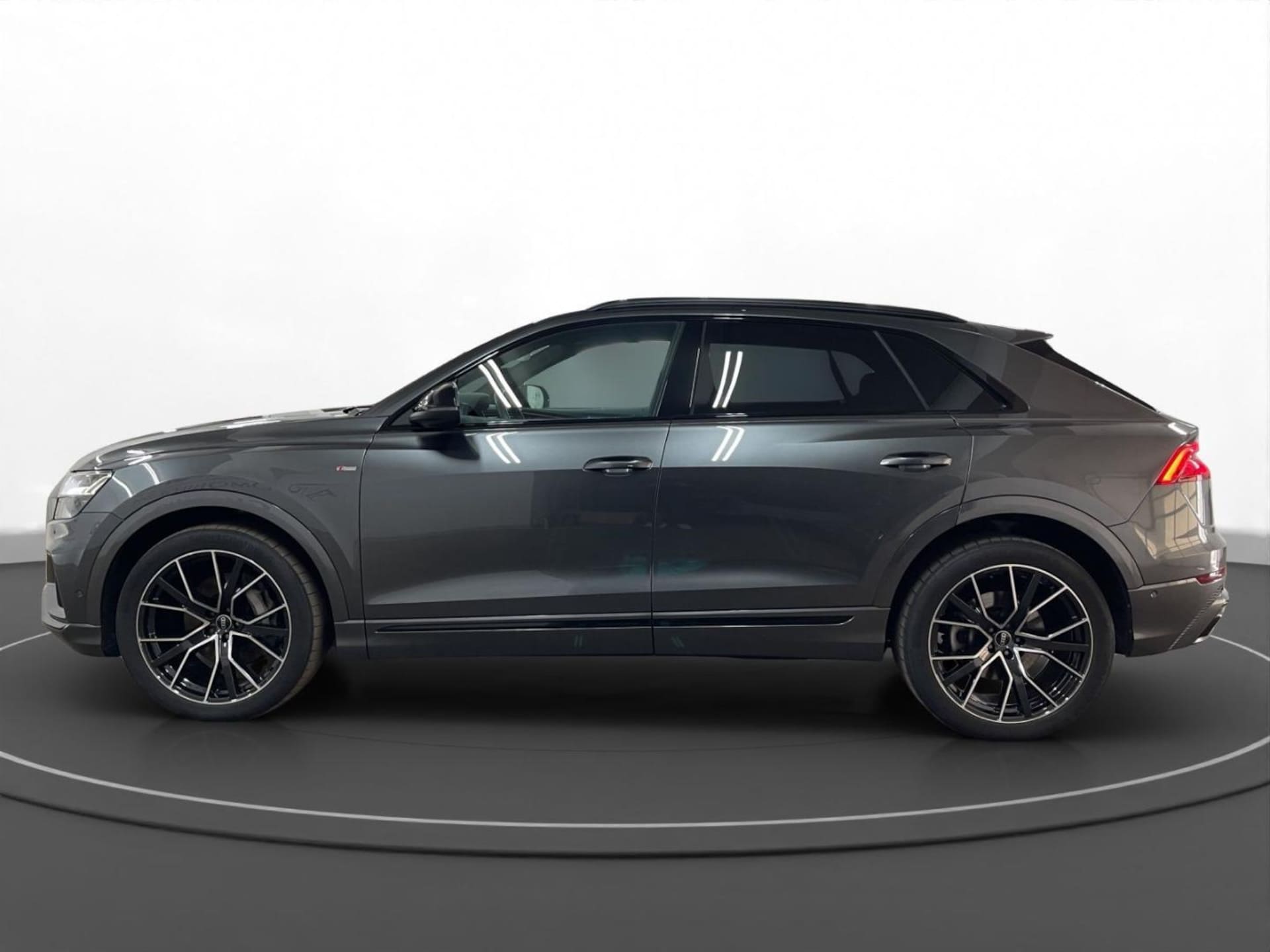 Audi Q8 SUV