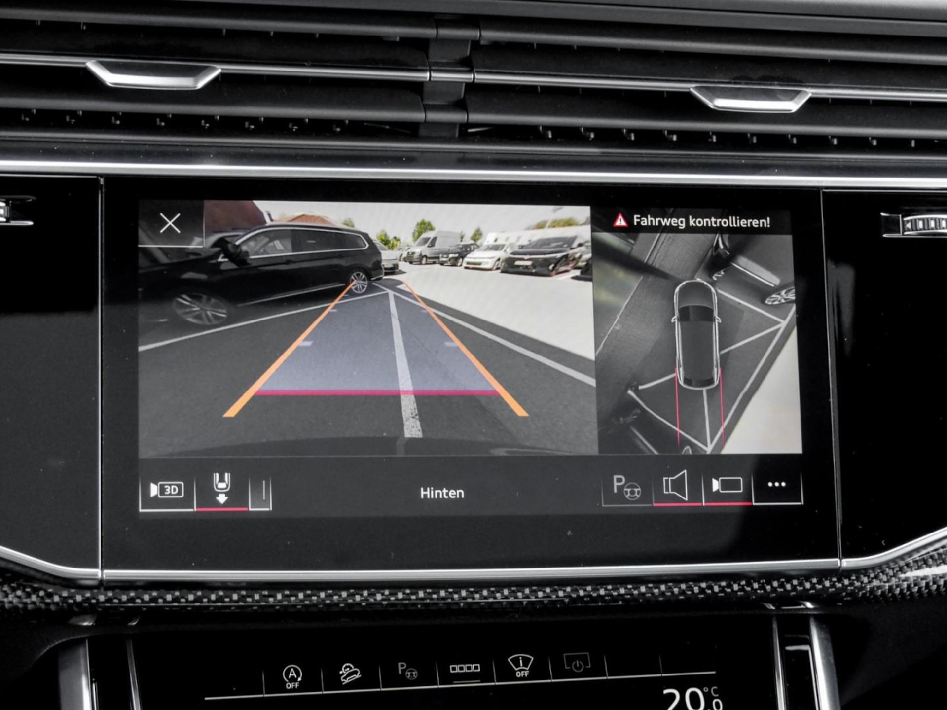 Audi SQ8 SUV
