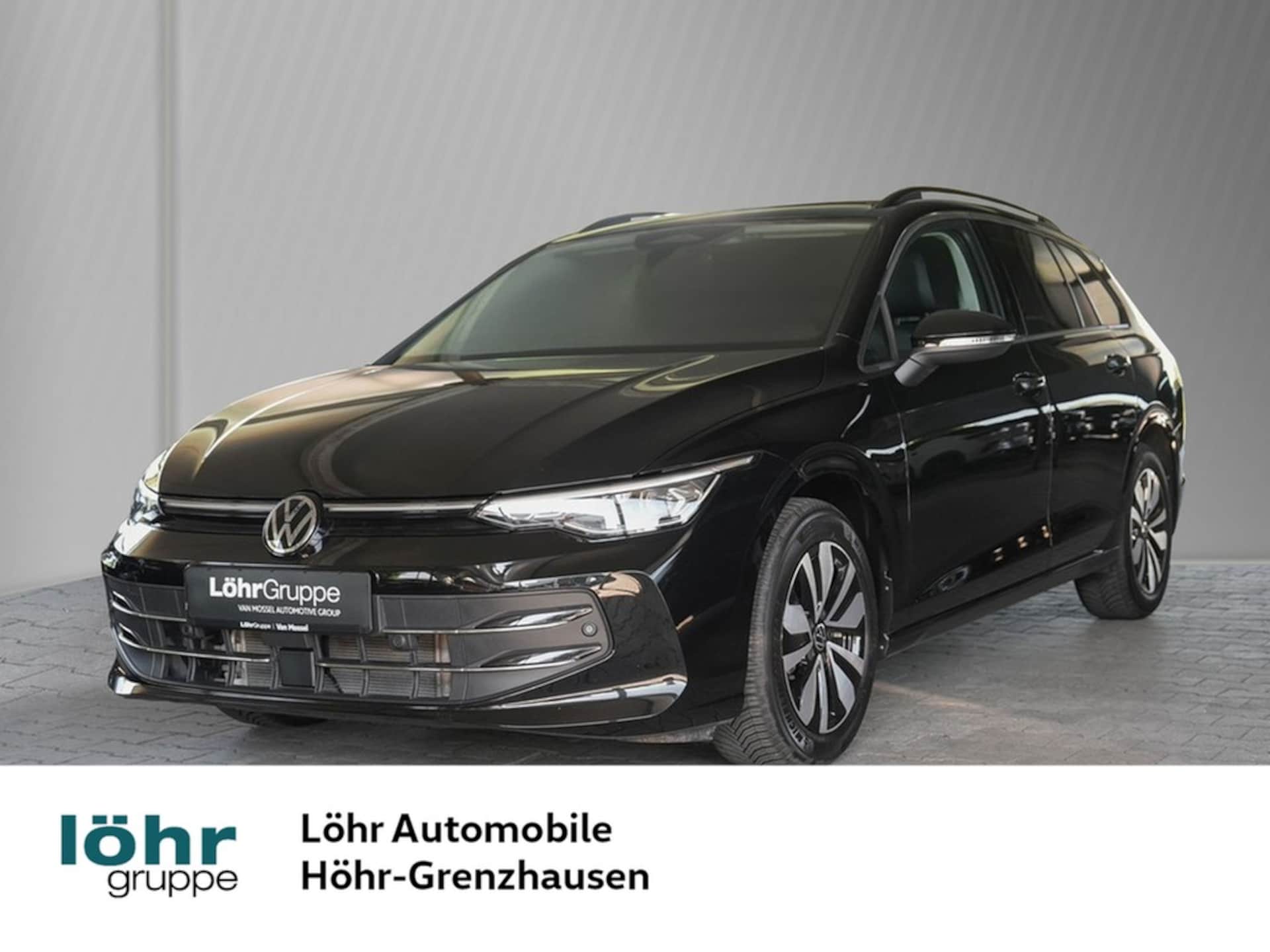 Volkswagen Golf Variant Goal