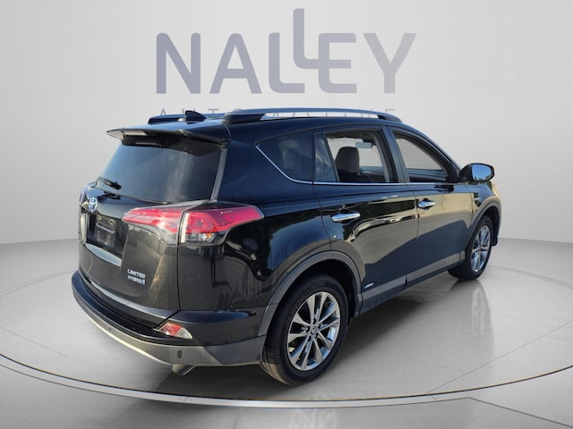 2017 Toyota RAV4 Hybrid
