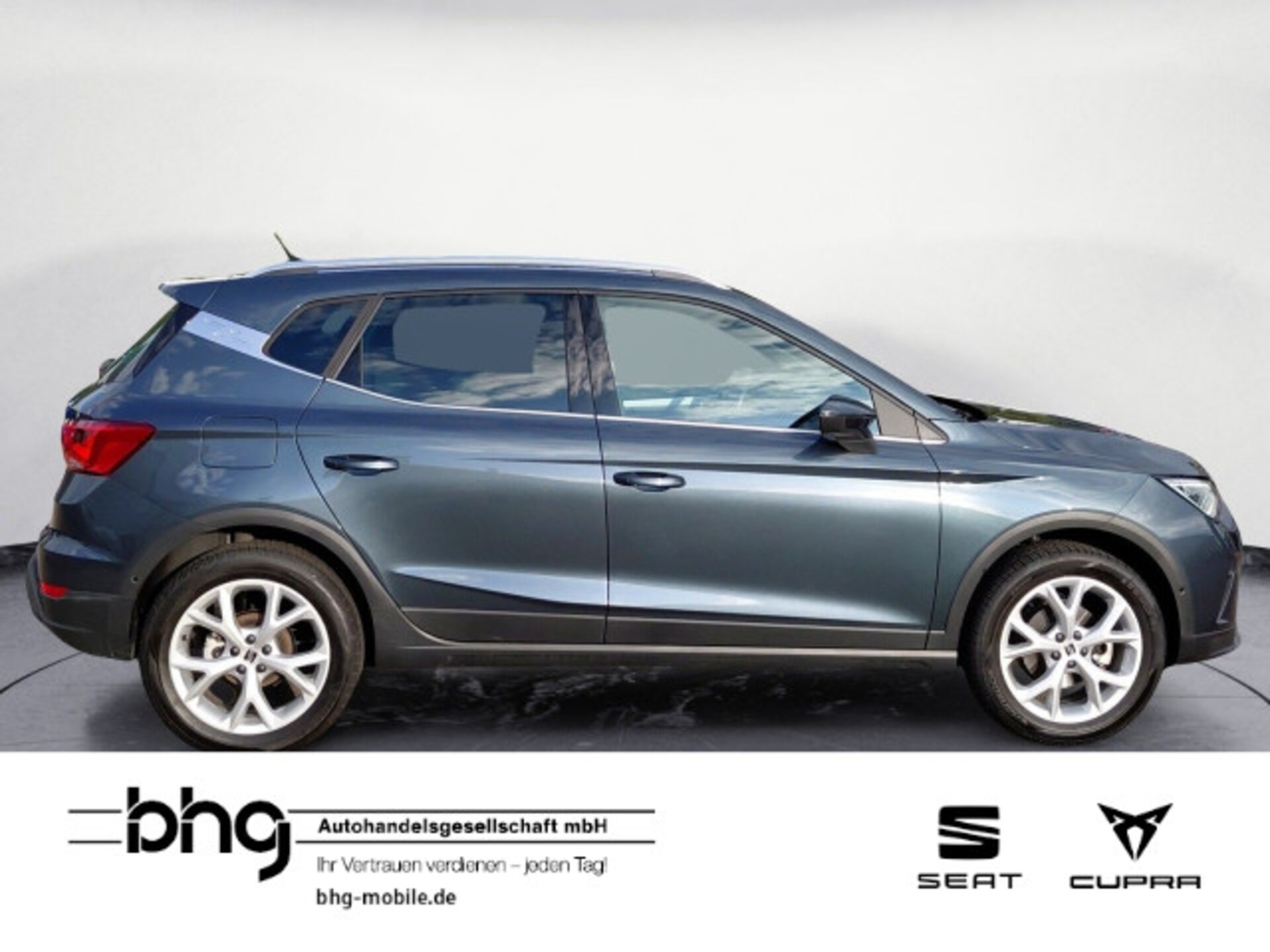 SEAT Arona FR