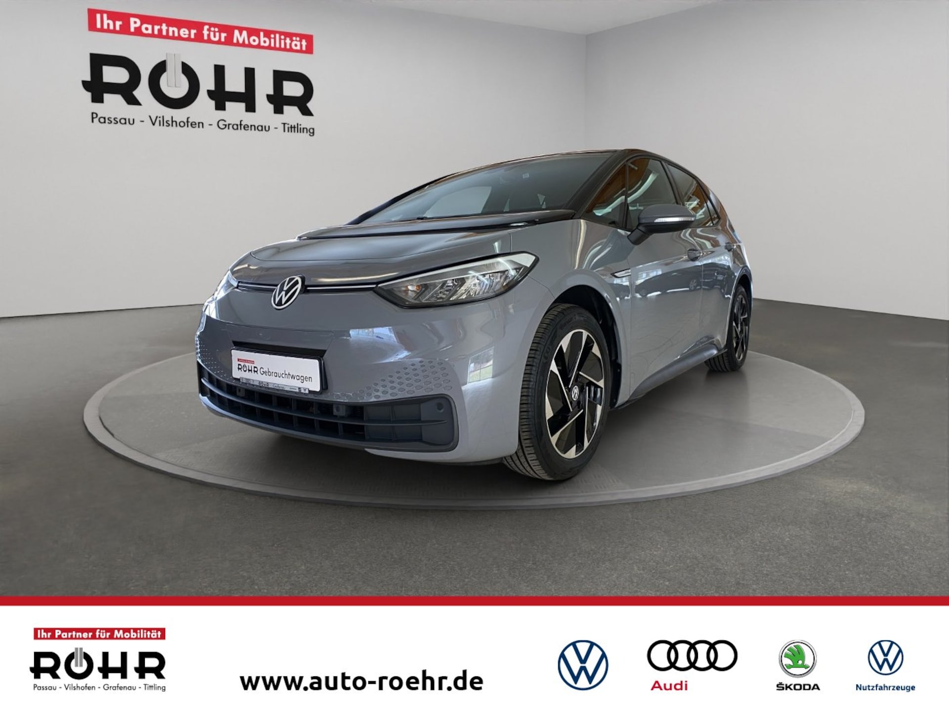 Volkswagen ID.3 Pro