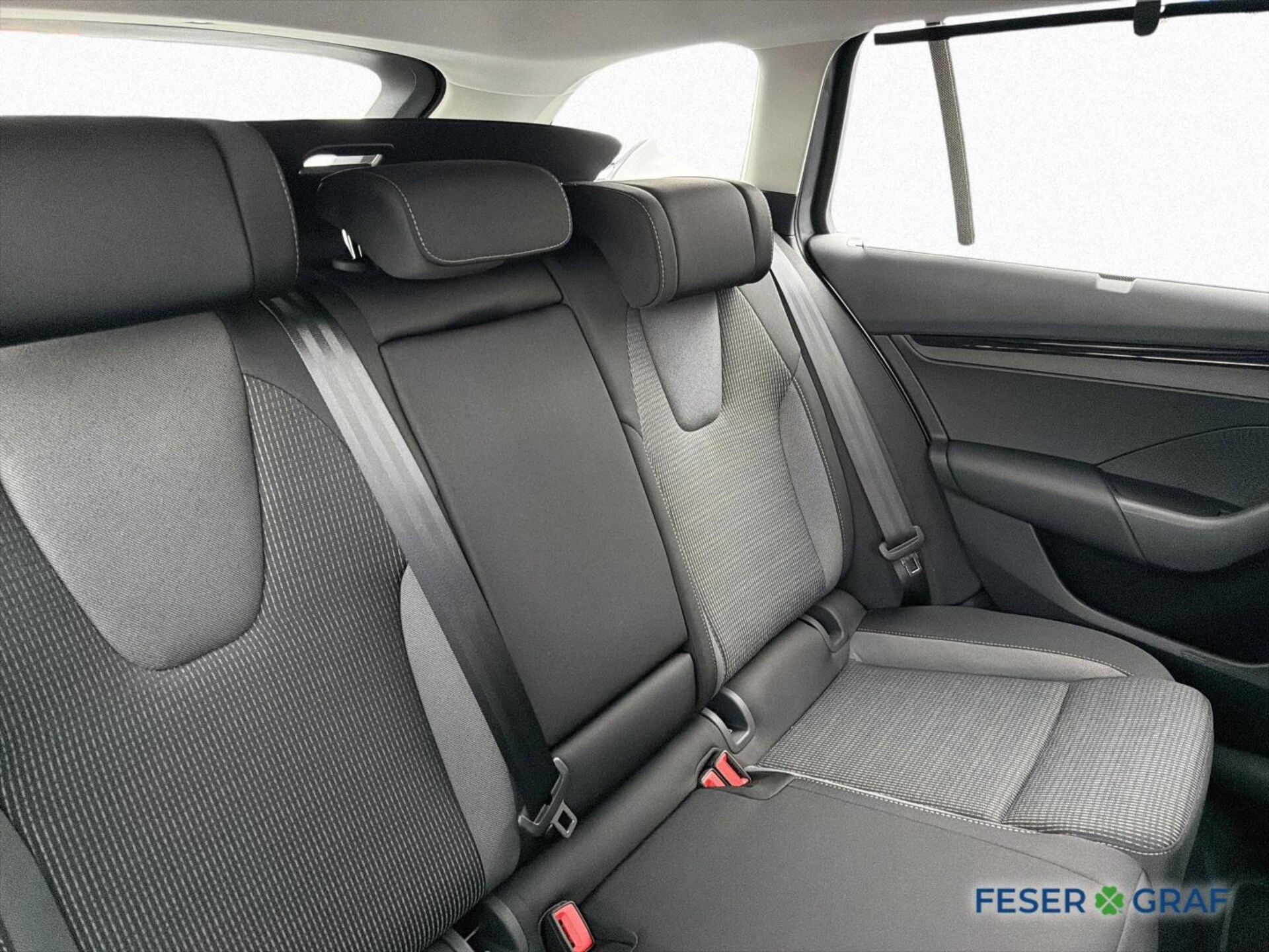 Skoda Octavia Combi Selection