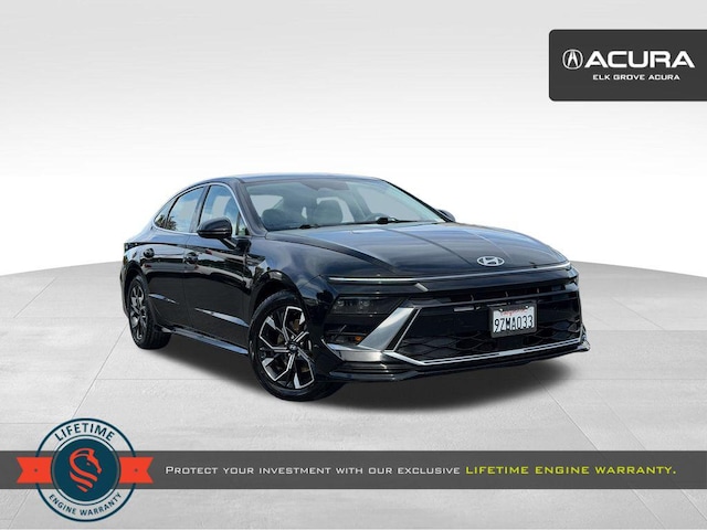 Photo of 2024 Hyundai Sonata 