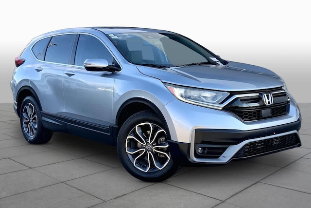 2020 Honda CR-V