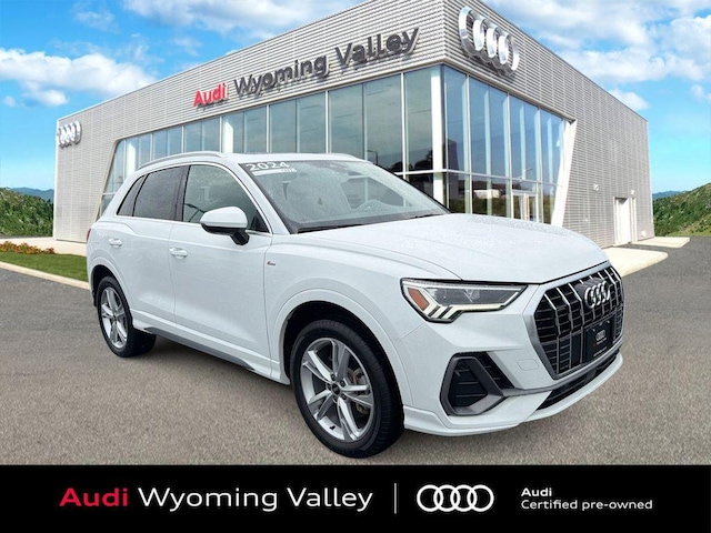 Photo of 2024 Audi Q3 SUV