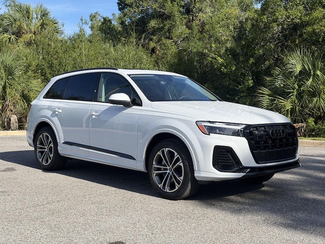 Photo of 2026 Audi Q7 